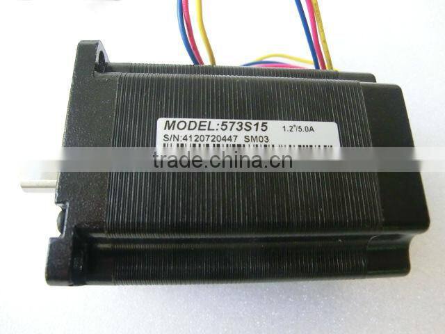 laser cutting stepper motor 573s15 3phase