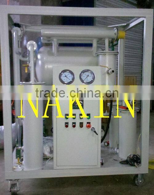 Transformer Oil Purification Equipment