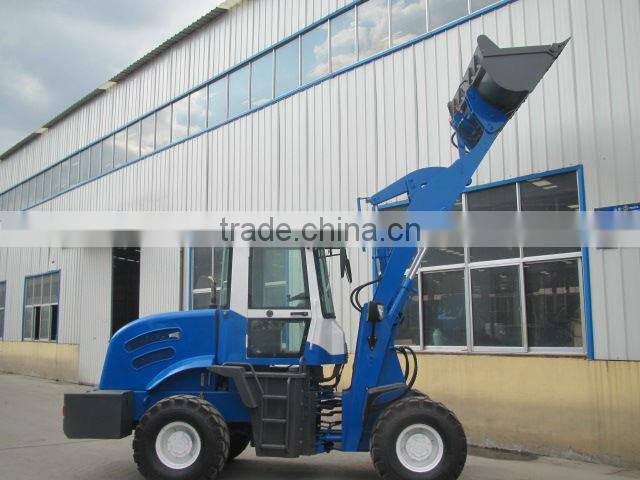 Multifunction 2ton HZM S200 wheel loader with CE