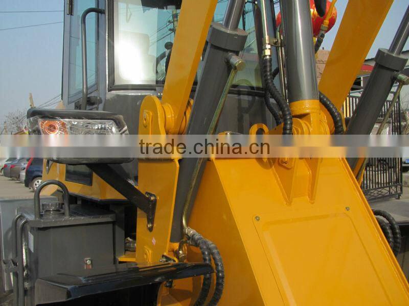hot sale loader zl 20f