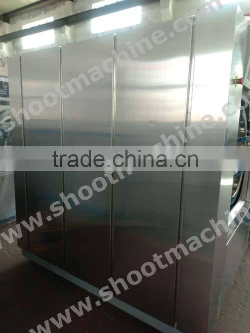 Laundary Machine SHLM1200X850 with Extract speed 300--700r/min and Resistance 27kw
