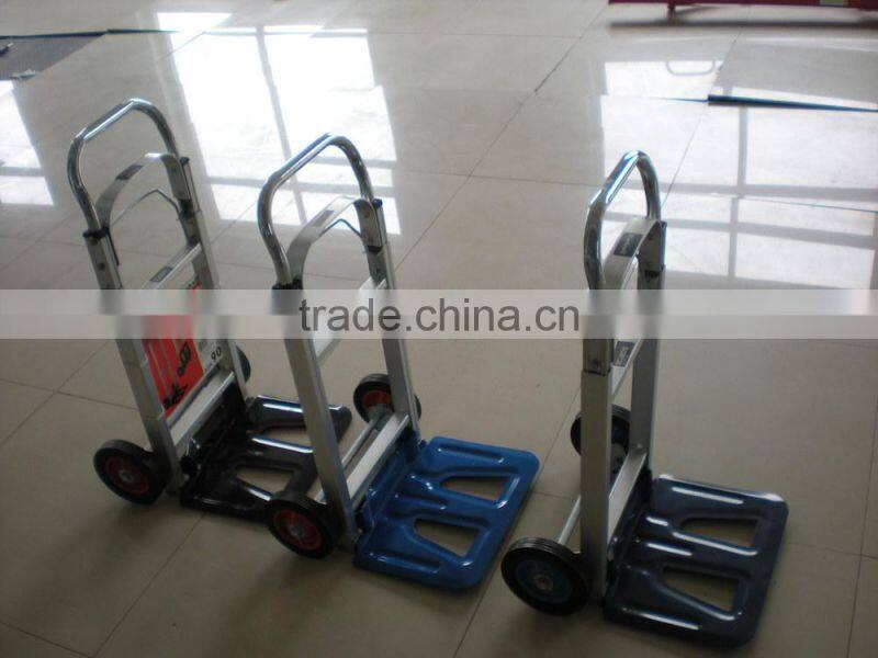Foldale handtruck