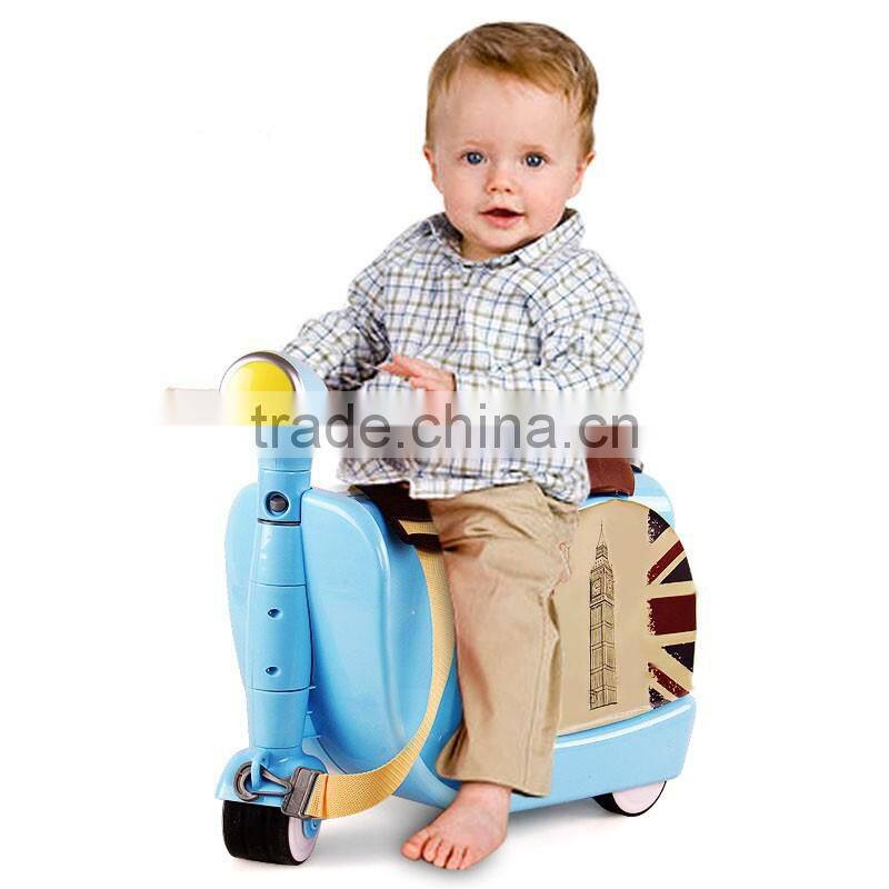 OEM Manufacturer Travel Carrier Wheel Folding Car Luggage Carrier for Kids