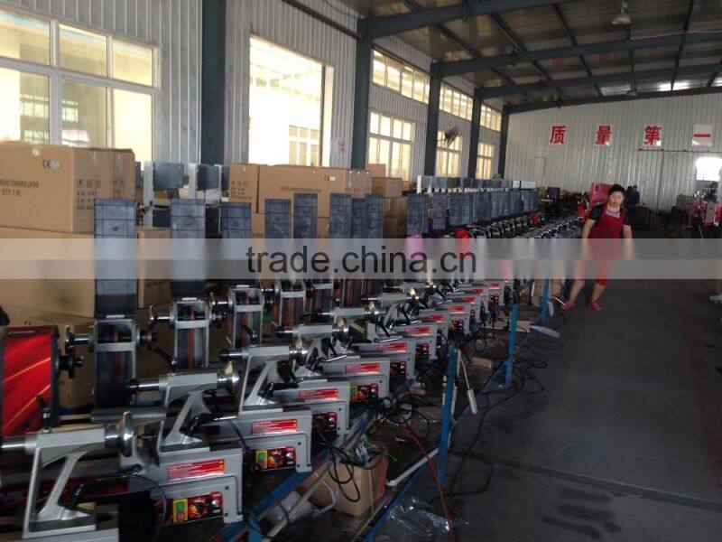 European Quality CE Certification DIY Wood Lathe MC1018VD