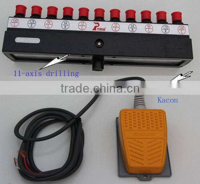 MZB65B China two powers 3 - line woodwork drilling machines