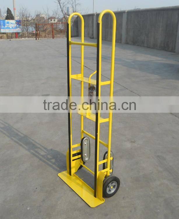 2 in 1 foldable aluminium convertible hand truck