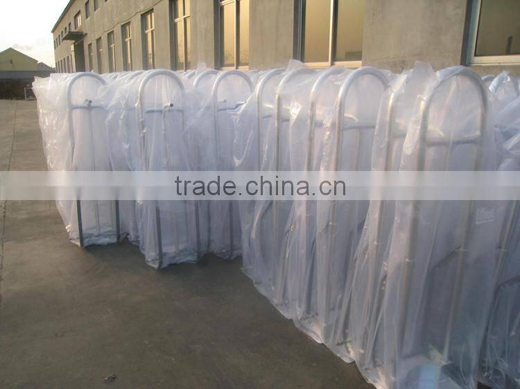 light aluminium hand trolley for industrial hand cart truck