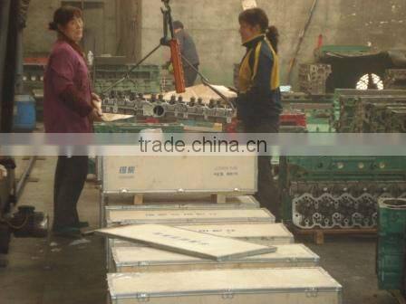 cummins cylinder head 6BT natural gas engine