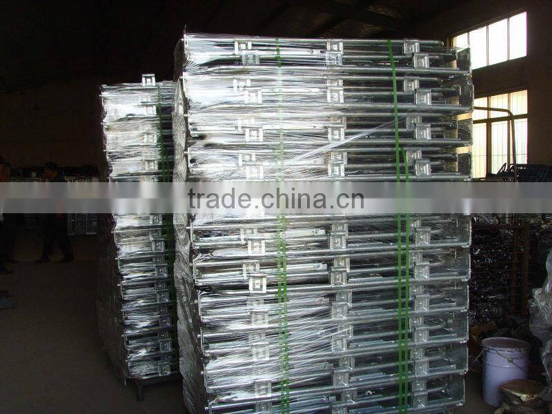 steel roll container for Japan and Korea market