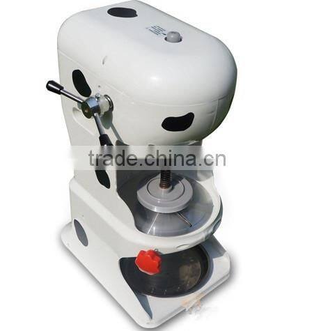 Snow ice shaving machine /ice cube commercial shaver/Automatic Ice Shaver