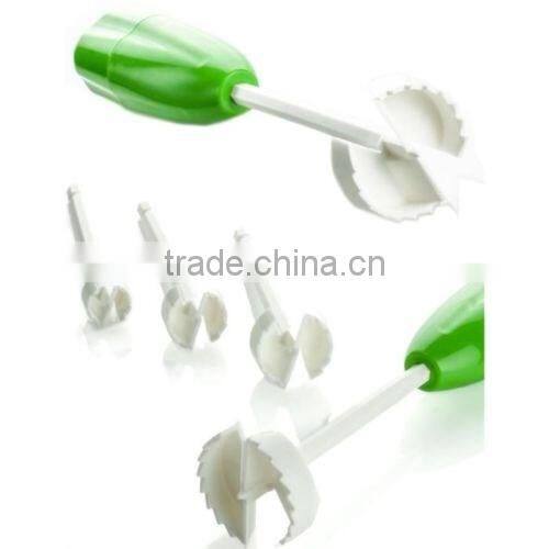 Vegidrill Corer Stuffed Vegetable Carrot Zucchini kitchen Tool Easy Peeler