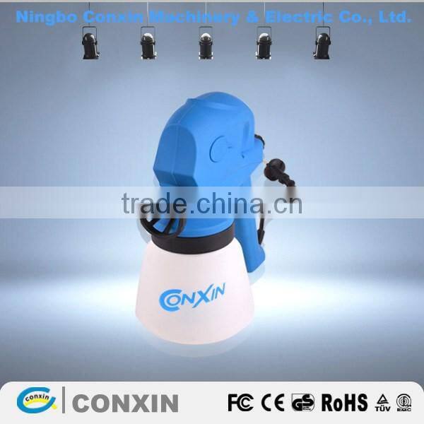 Portable 80W HVIP electric paint spray gunQ1P-CX09-380