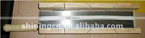back saw mitre box