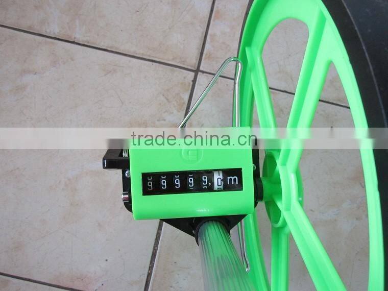 Good price Distance Measuring Wheel, Mechanical counter measuring wheels mark