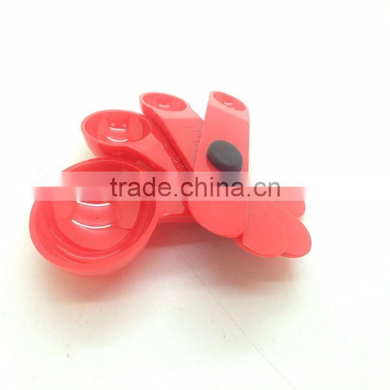 HOT selling best quality plastic measuring spoon