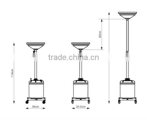 5 Gallon Waste Oil Drainer Tank