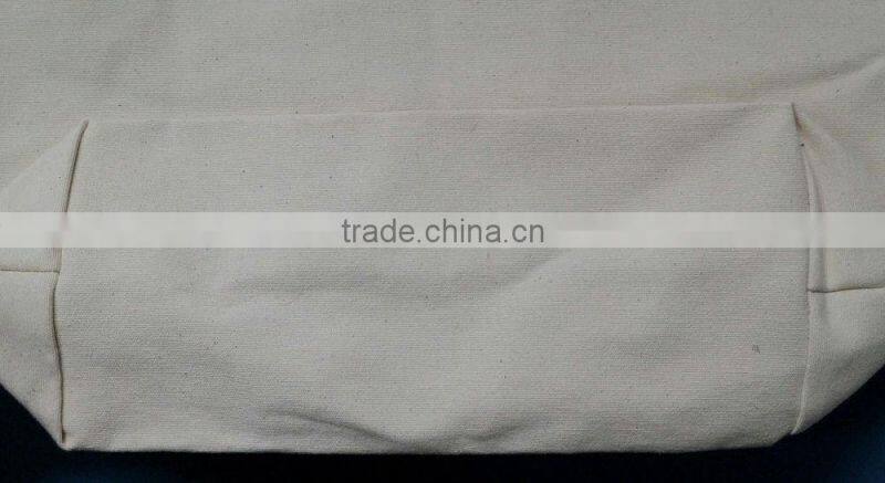 NEW Canvas Tote bag Beach Bag Organic Cotton shoulder bags