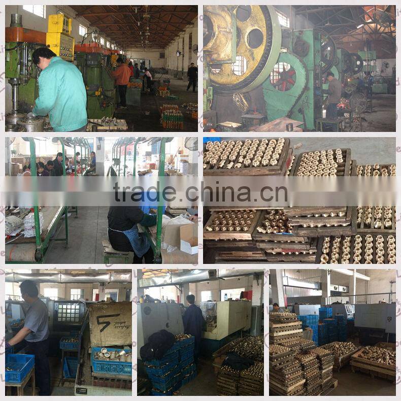 Co2 valve for fire extinguisher