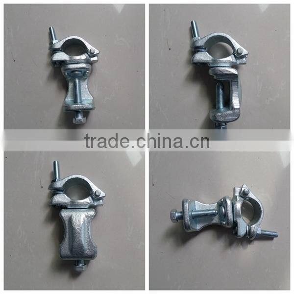British Standard EN74 Scaffolding Swivel Coupler
