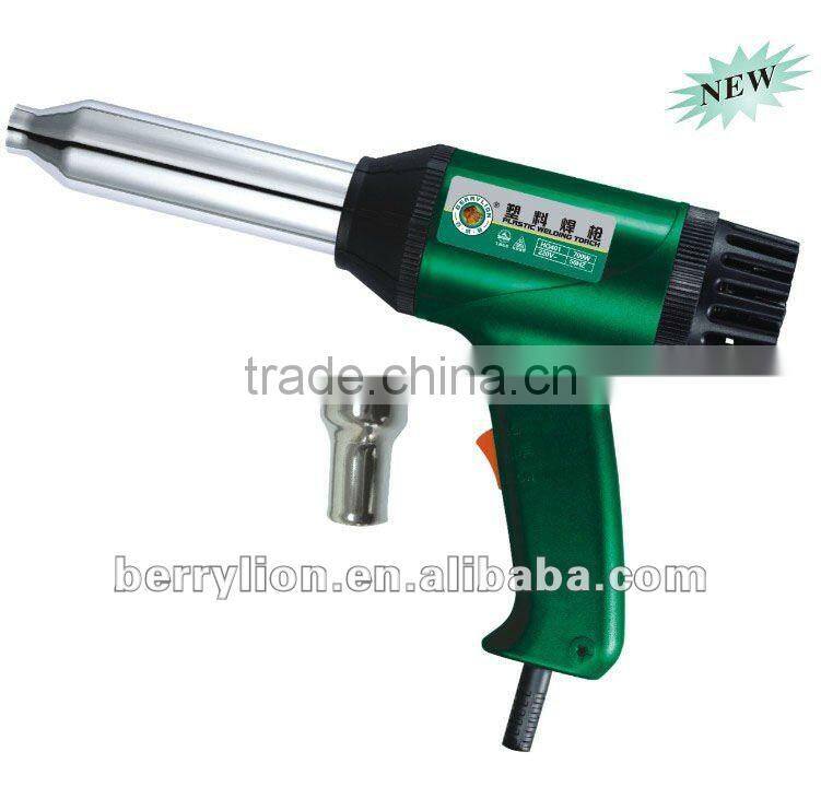 Made in China 700w welding gun, plastic welding gun