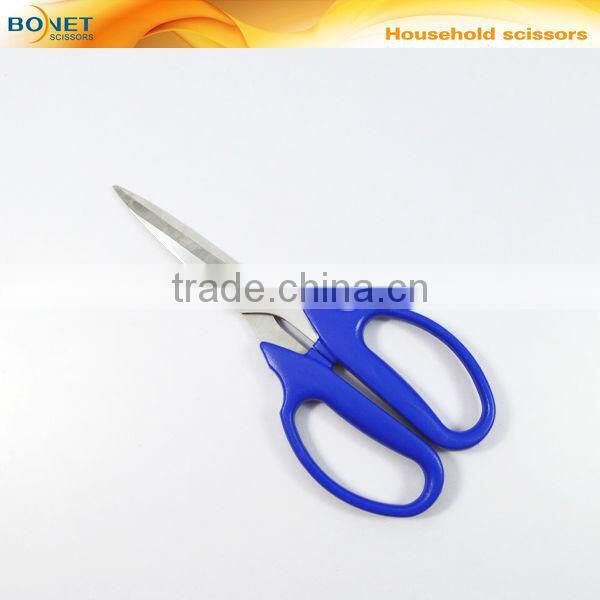 SHO0005R FDA qualified 6-3/8" home wholesale sewing scissors