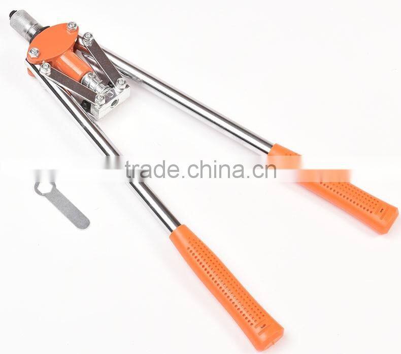 17" double hole heavy duty hand riveter tool AK-0071
