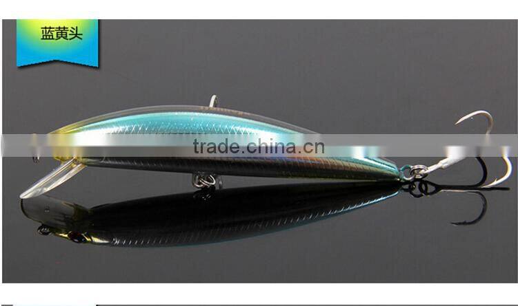 High-end DW37 3D Simulation bait Fishing Bait fishing lure