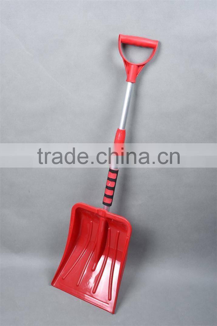 Snow Shovel With Telescopic Handle