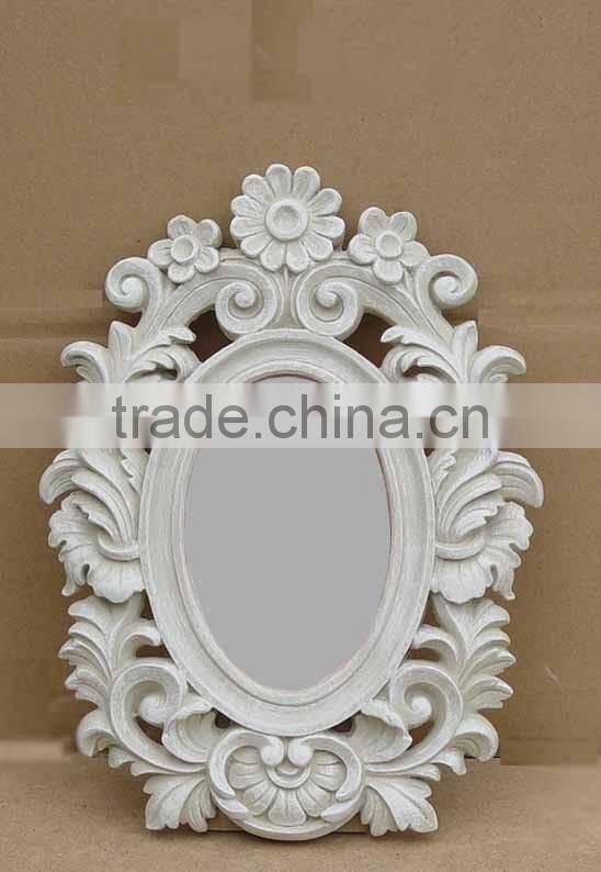 PU plastic oil painting frame oicture frame