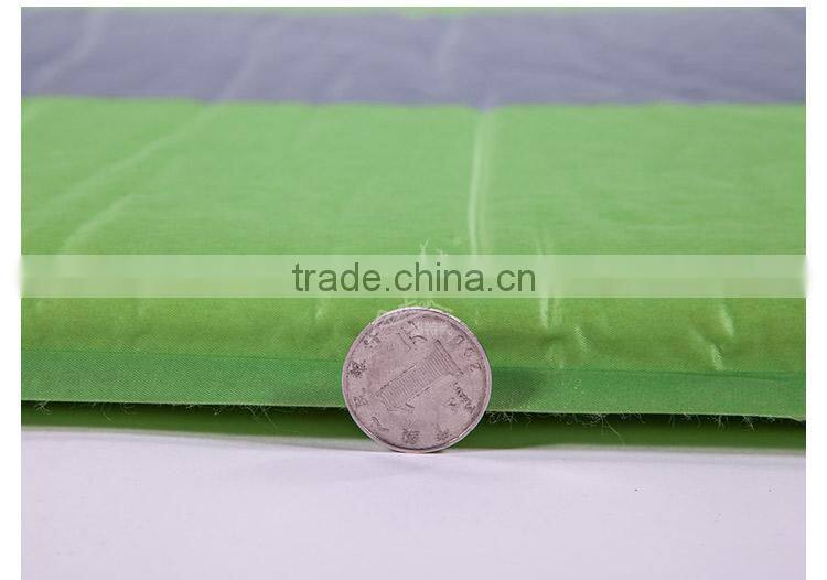 Automatic Inflatable Dampproof Camping Mat With Double Automatic Blow-up Lilo Pillow, Foldable Picnic Mat