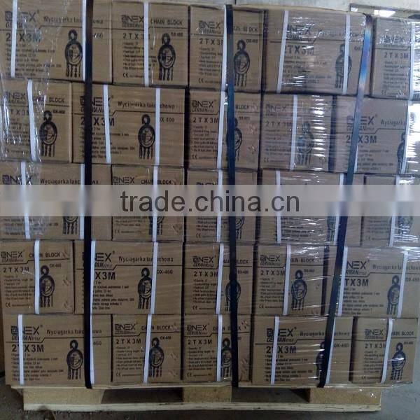 Japan Manufacturer For Chain Block