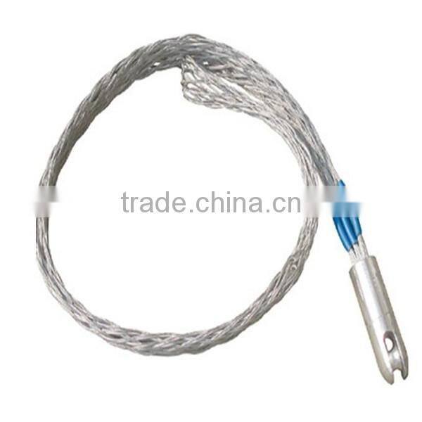 With Swivel Connector Wire Wesh Cable Grip