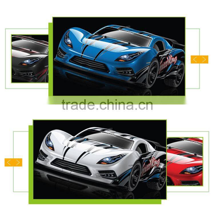 2.4G high speed remote control car manufacturers china rc truck 1:14