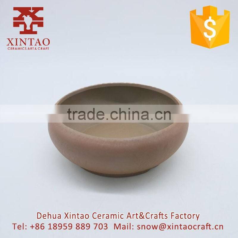 High quality Wholesale Vintage Popular Decorative balcony Porcelain ceramic flower