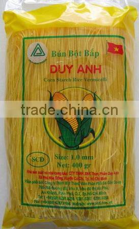 Vietnamese Best Price - Square Corn Starch Rice Vermicelli - Duy Anh Foods