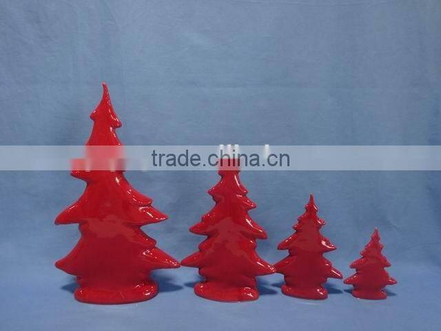 Chirstmas tree decorations porcelain decorations holiday gifts
