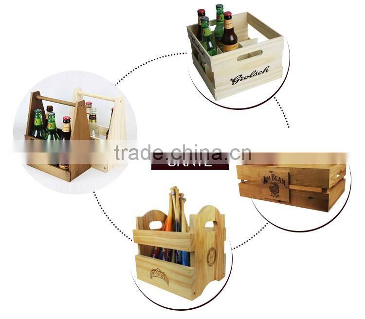 Handmade Wooden Plate Rounded Plate