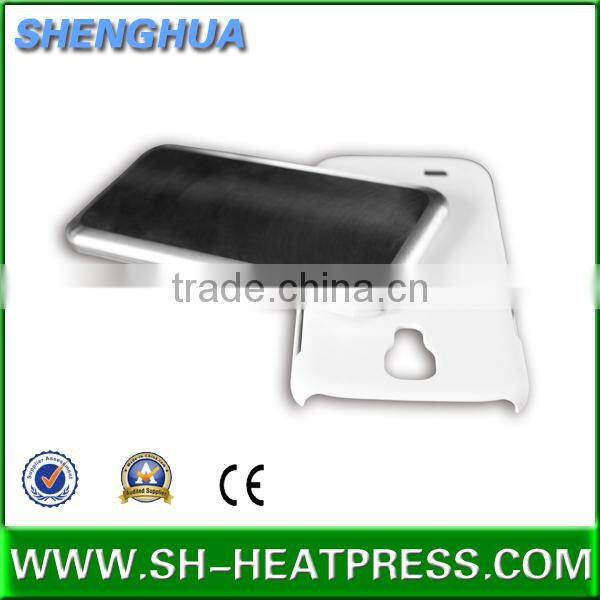 3D sublimation blanks of mold and phone cases