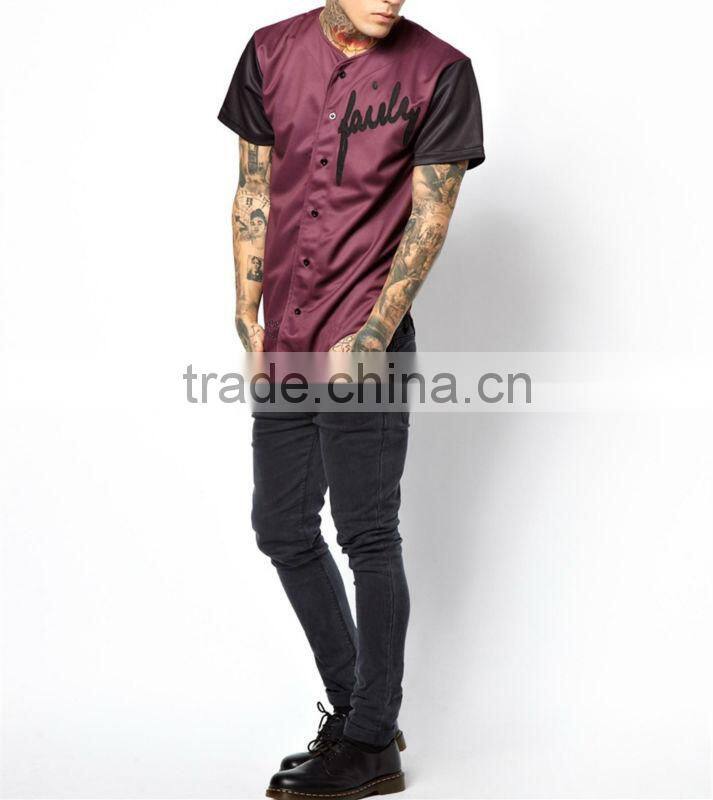 softball wear softball&baseball shirt