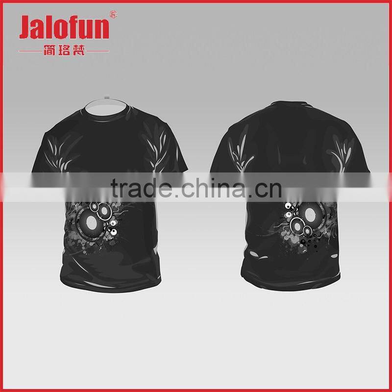 Factory supply custom logo custom 100% combed cotton fitness shirts men