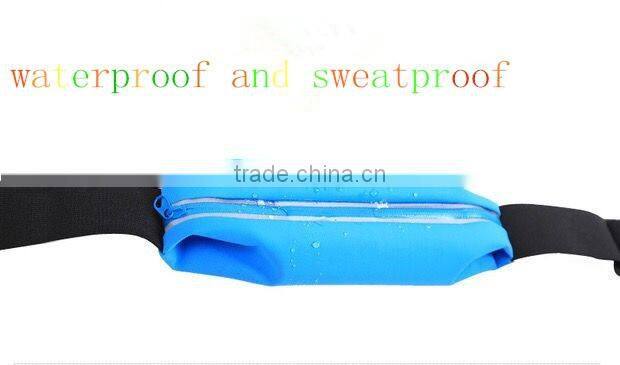 Running waterproof Waist Bag Outdoor Gear,Small Belt bag,Waist Bag