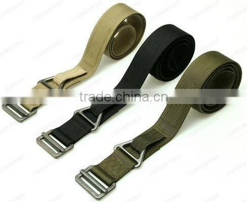 high quality iraq nylon military army belt