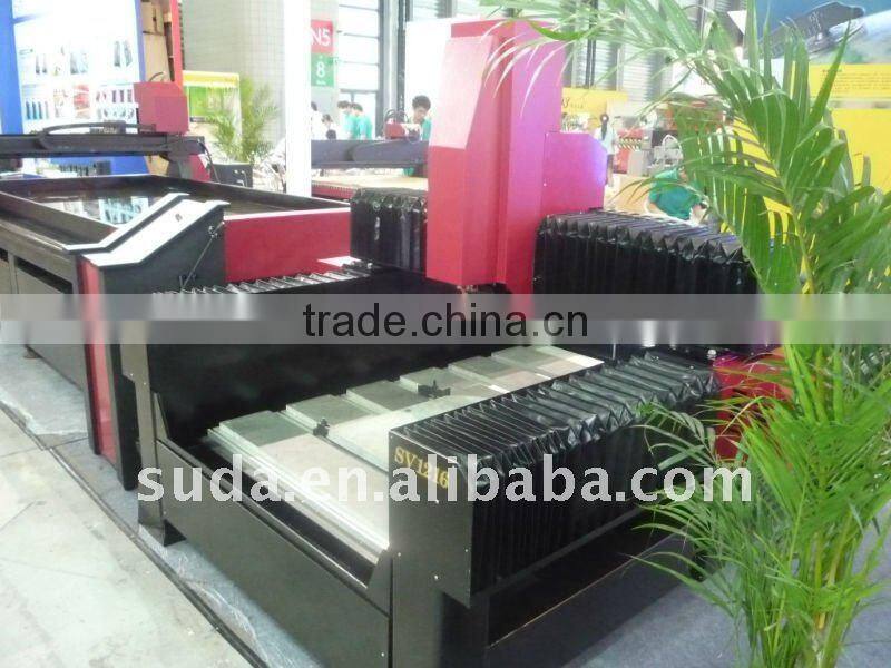 SUDA CNC STONE ENGRAVING MACHINERY