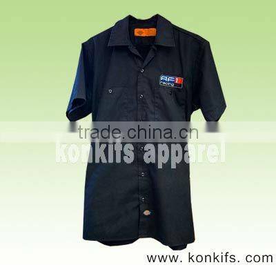 retailer men's auto racing uniforms