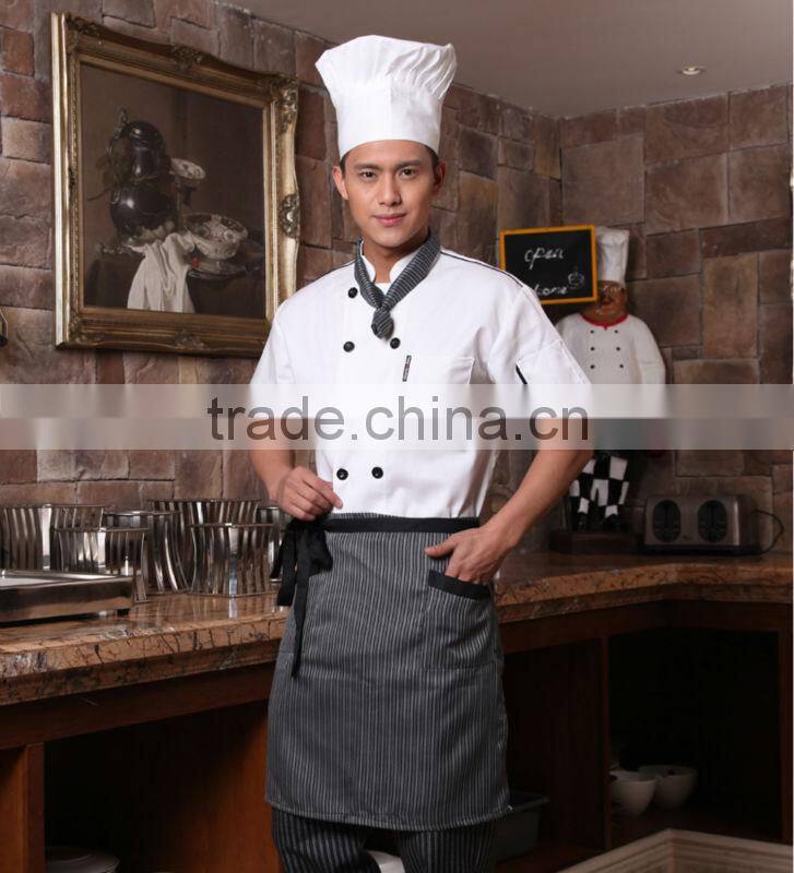 hotel restaurant uniform for chef custom made chef uniform