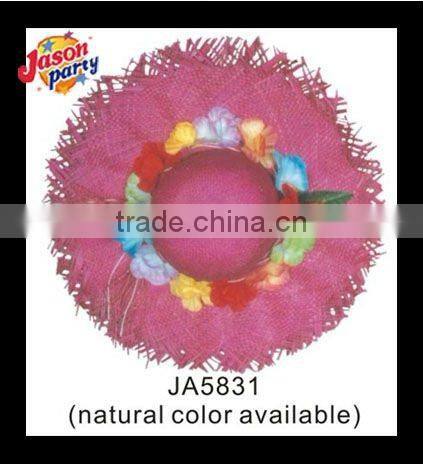 2012 Hat Party Ideas straw grass hats Wholesale Straw Cowboy Hats