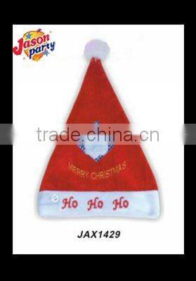 Tree flashing hat / Christmas Xmas hat with light / Christmas Xmas hat