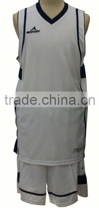 New style basketball jersey design