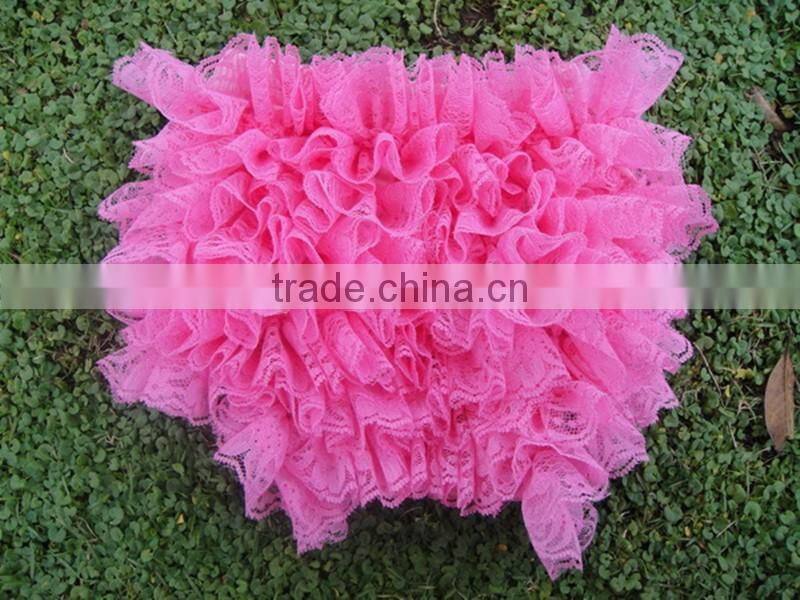 wholesale baby clothes from China / ruffle panties baby panties bloomer/ baby lace bloomers 2016