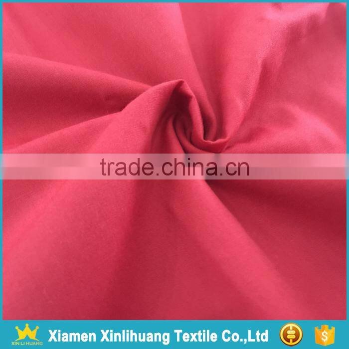 Best Price 80% Polyester 20% Cotton Shirting Fabric for Sale